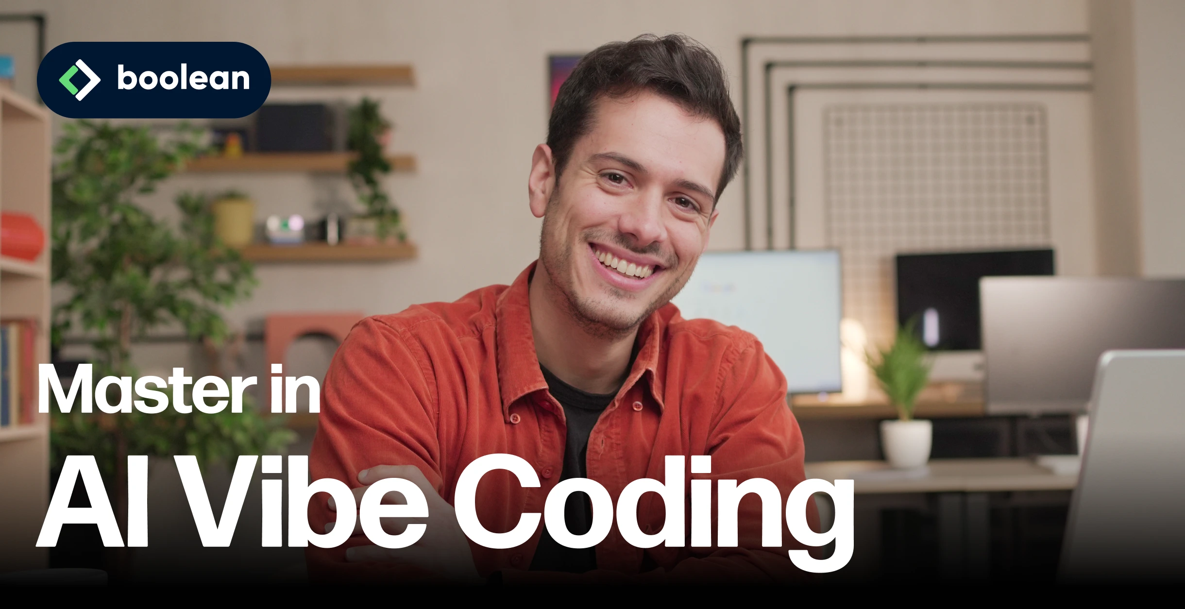 Master AI Vibe Coding Part-Time Online | Boolean