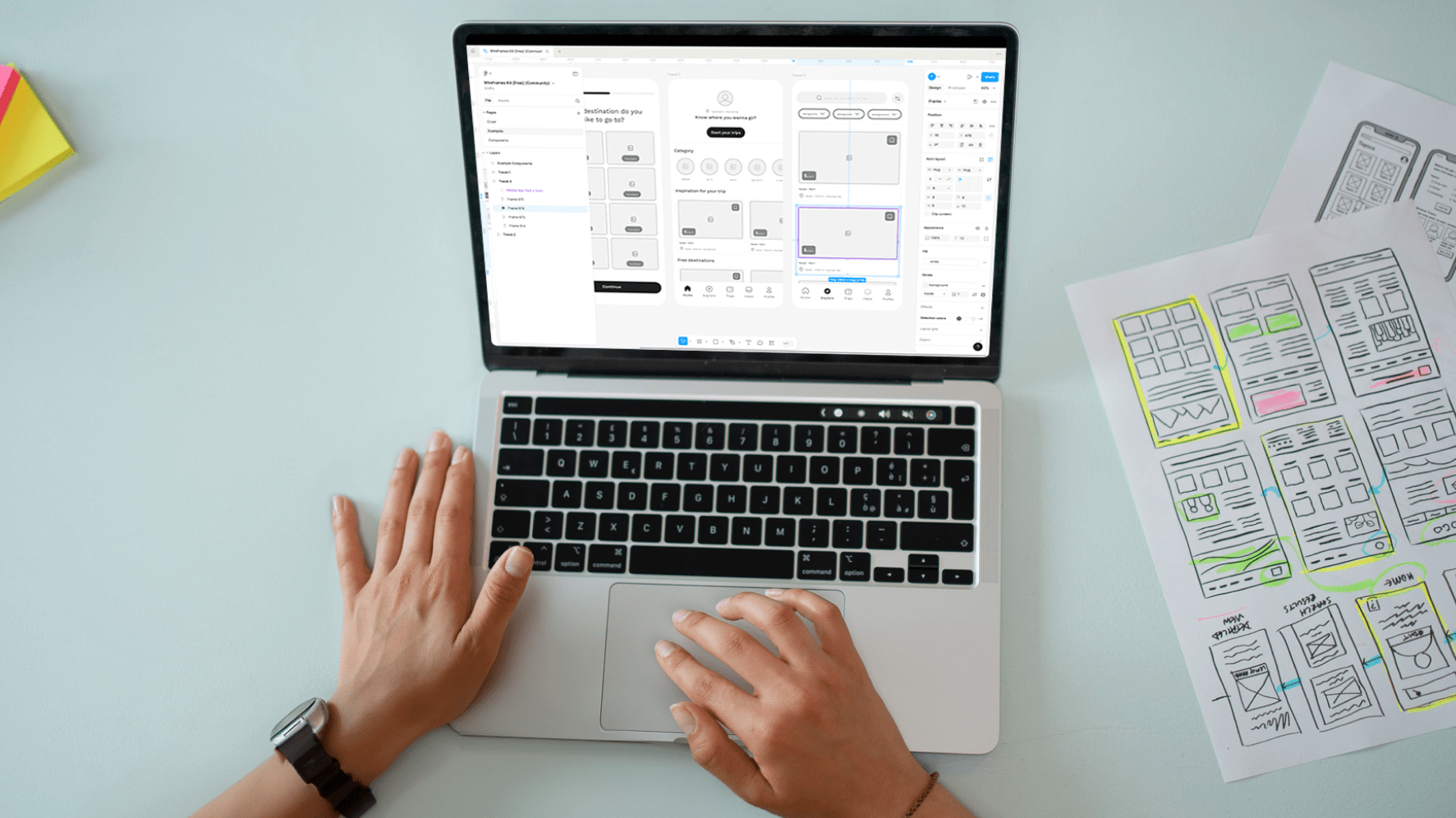 Corso UX/UI Design Online Gratuito | Scopri Figma