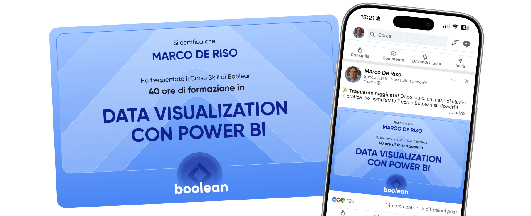 Corso Power BI online | Impara Data Visualization con tool Microsoft