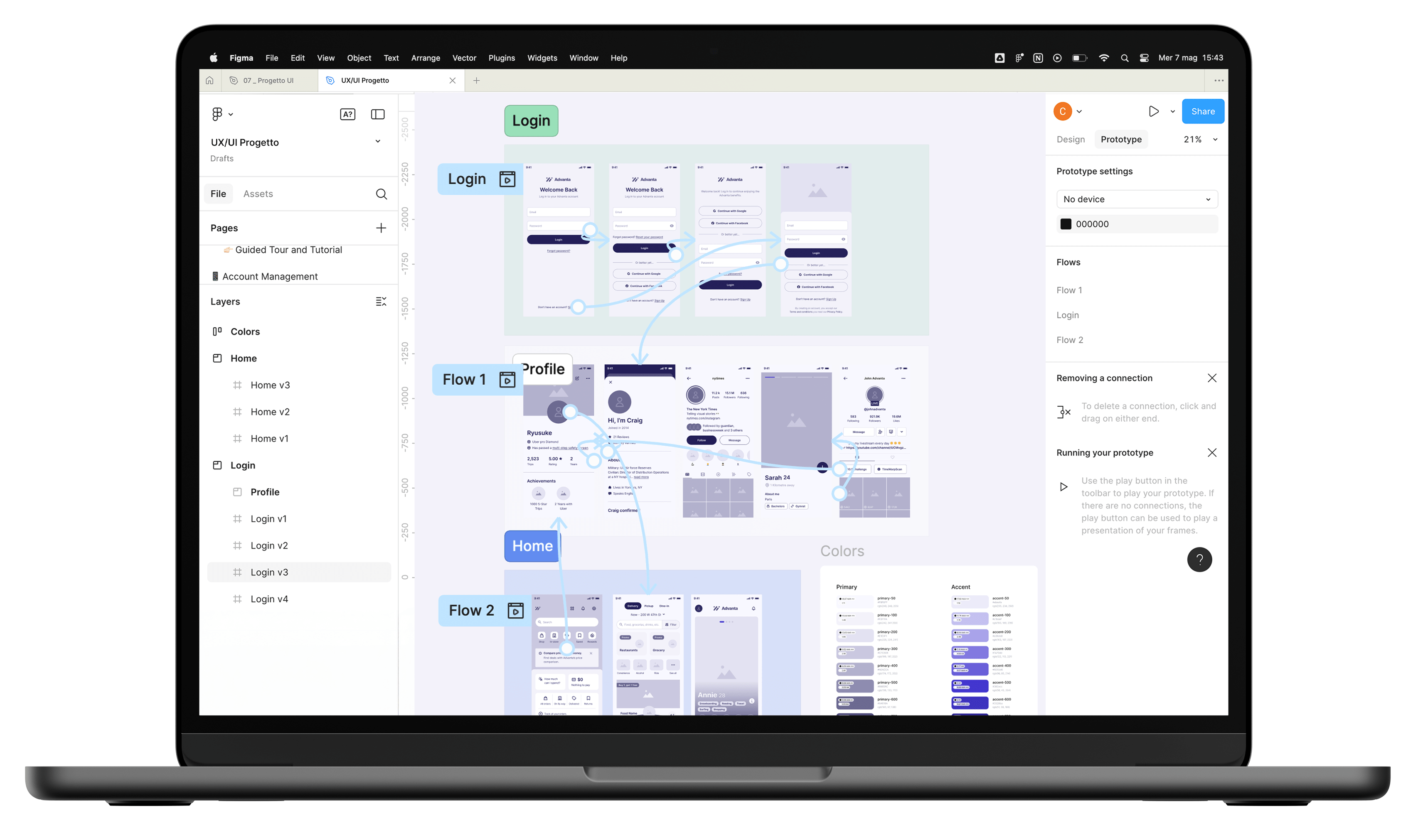 Master UX/UI Design Part-Time Online | Diventa designer